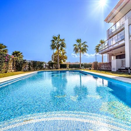 Altamar Plus Apartment II Javea Arenal ภายนอก รูปภาพ