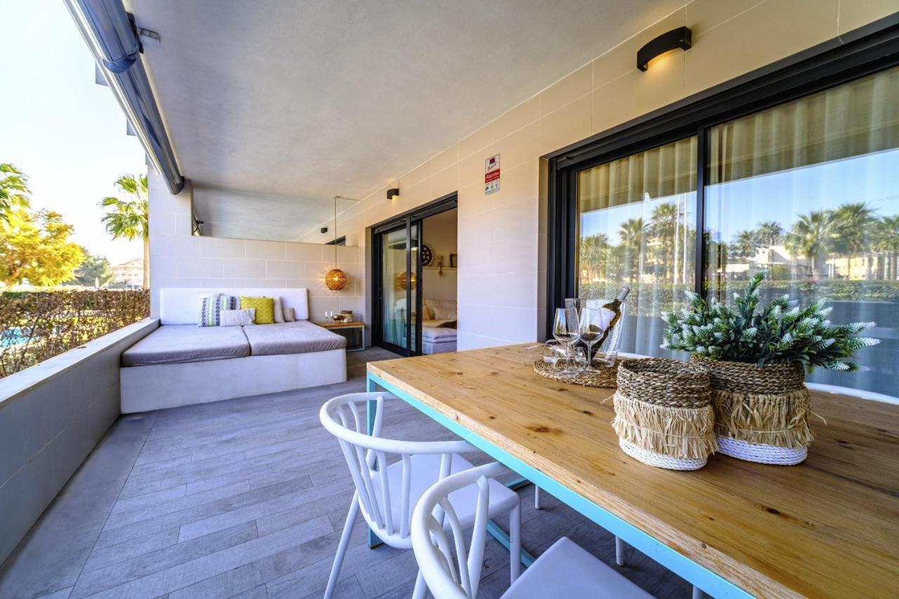 Altamar Plus Apartment II Javea Arenal ภายนอก รูปภาพ