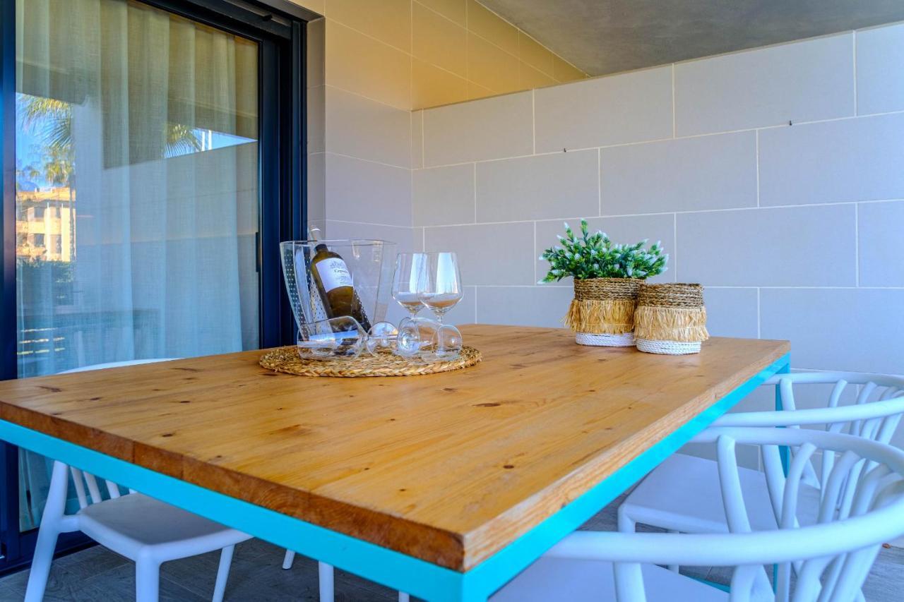 Altamar Plus Apartment II Javea Arenal ภายนอก รูปภาพ