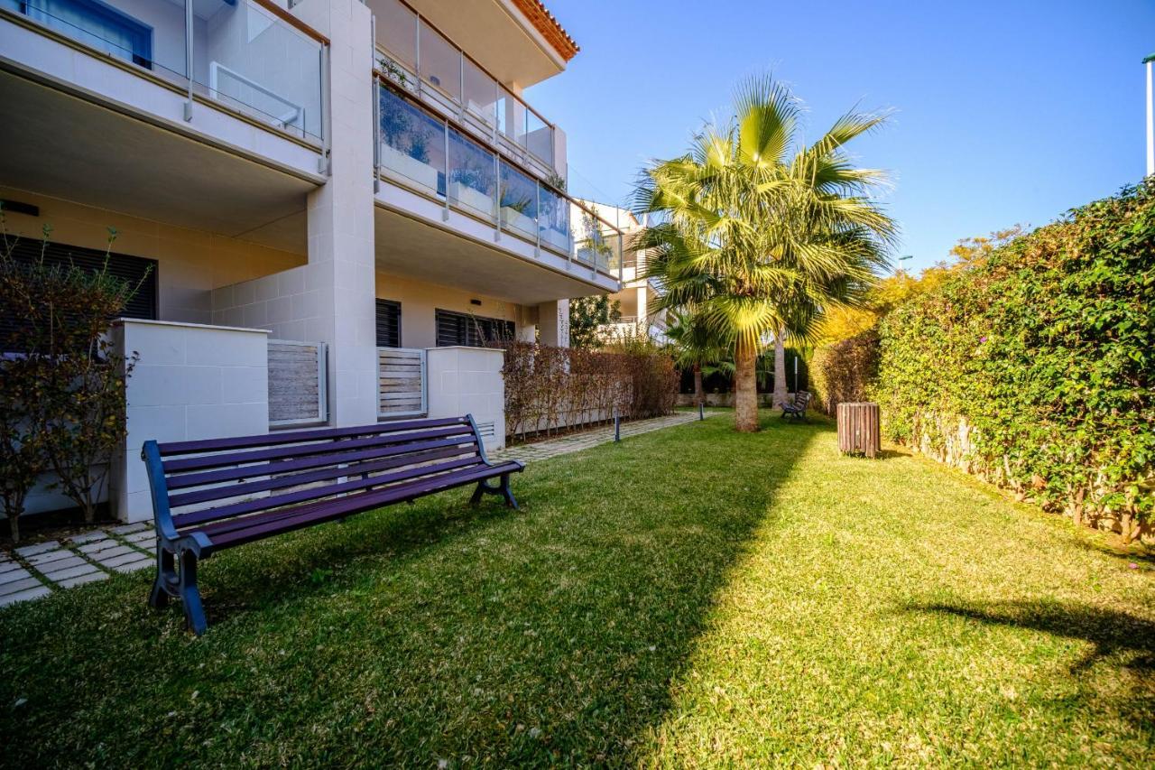 Altamar Plus Apartment II Javea Arenal ภายนอก รูปภาพ