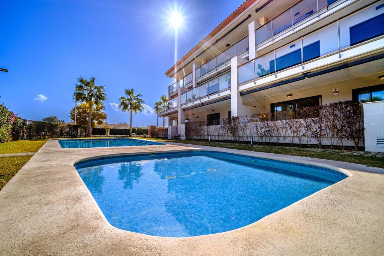 Altamar Plus Apartment II Javea Arenal ภายนอก รูปภาพ