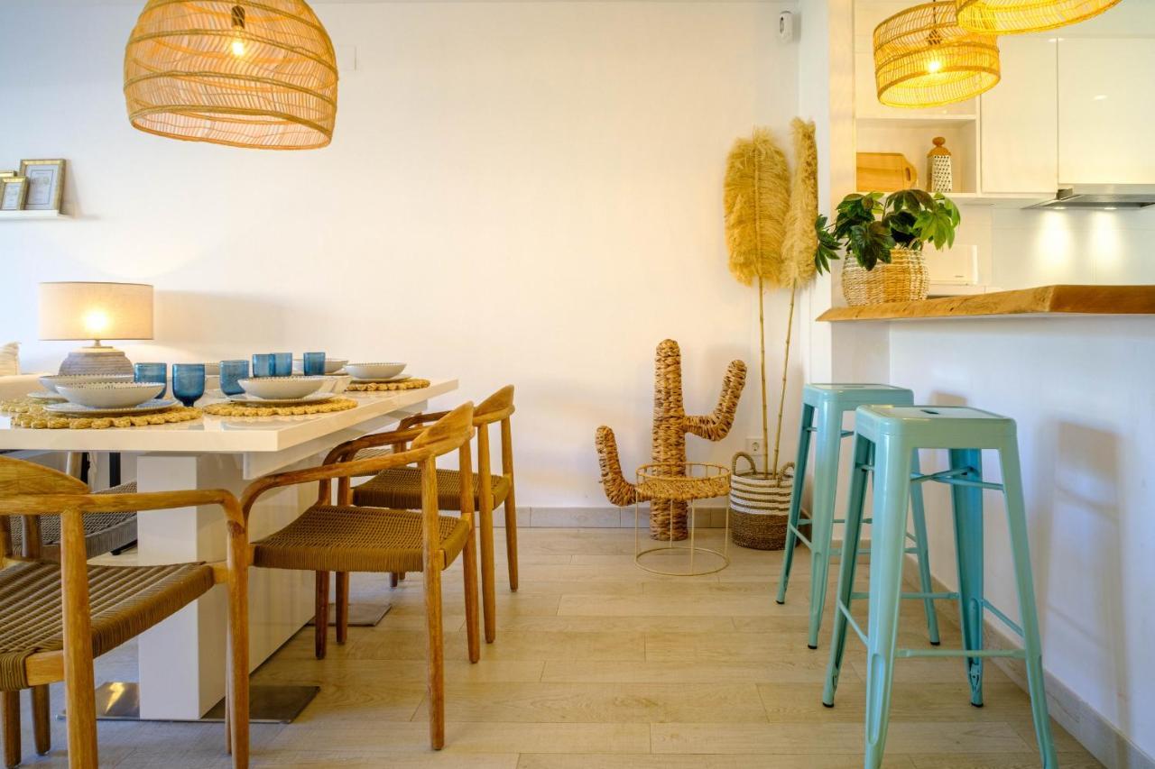 Altamar Plus Apartment II Javea Arenal ภายนอก รูปภาพ