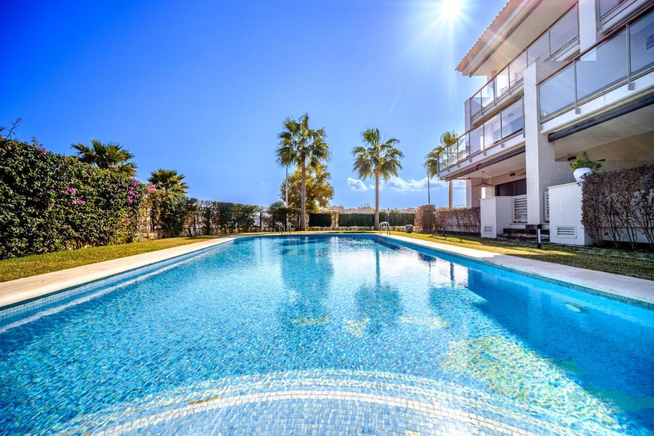 Altamar Plus Apartment II Javea Arenal ภายนอก รูปภาพ