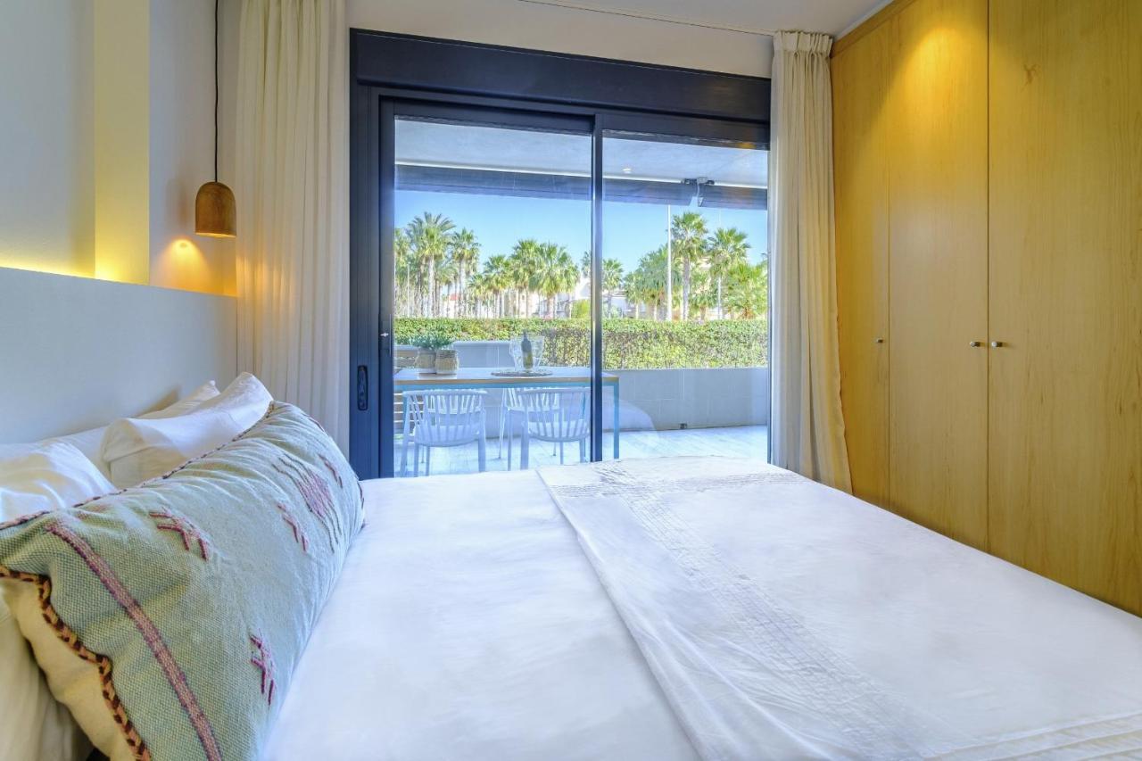 Altamar Plus Apartment II Javea Arenal ภายนอก รูปภาพ
